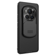Etui do Honor Magic 6 Pro 5G, pancerne Nillkin, CamShield Pro, czarne
