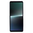 Etui do Sony Xperia 1 V, Magnetic Dual Glass, srebrne