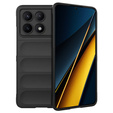 Etui do Xiaomi Poco X6 Pro 5G, Gaming Shockproof, czarne