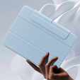 Etui do iPad Air 11" 2025/2024 (7/6 gen.) / Air 10.9" 2022/2020 (5/4 gen.), ESR Rebound Hybrid, Niebieskie