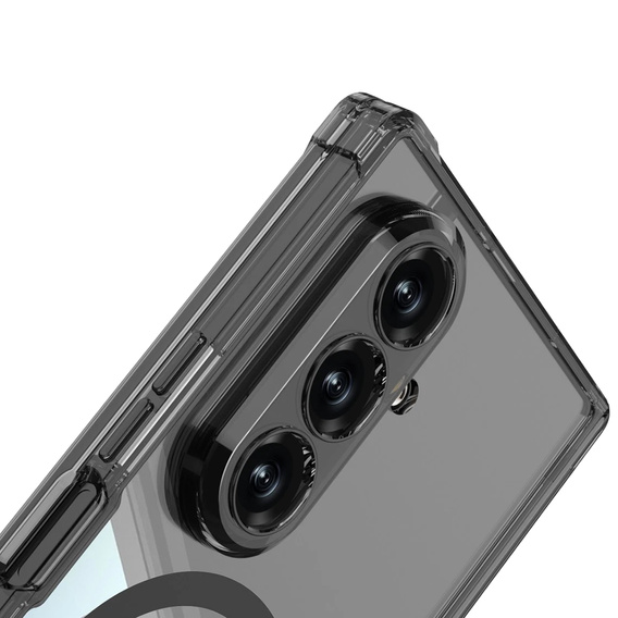 Etui GKK Magnetic Airbag Drop Proof do Samsung Galaxy Z Fold7 5G