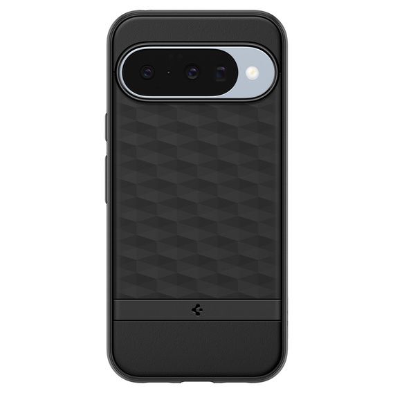 Etui Spigen do Google Pixel 10/10 Pro, Parallax Mag MagSafe, Matte Black