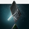 Etui Spigen do Samsung Galaxy S23, Liquid Crystal, przezroczyste brokat