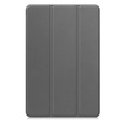 Etui z klapką i podstawką do Xiaomi Redmi Pad 2 – szare