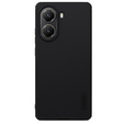 Etui NILLKIN do Xiaomi Poco X7 Pro 5G, Frosted Shield, do MagSafe, czarne