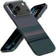 Etui BENKS Kevlar Magnetic Armor Air Aurora 600D 0069 do MagSafe do iPhone 17 Pro