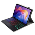 Etui z klawiaturą Bluetooth i touchpadem do Xiaomi Redmi Pad 2