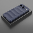 Etui do OnePlus Nord 4, Gaming Shockproof, granatowe