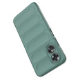 Etui do Oppo A17, Gaming Shockproof, zielone