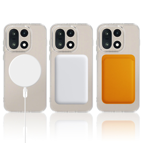 Etui Fusion Hybrid do MagSafe do OnePlus 15