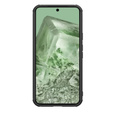 Etui NILLKIN do Google Pixel 8A, Super Frosted Shield Case, czarne