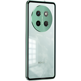 Etui do Honor Magic 7 Lite, Frame Case, zielone
