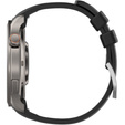 Pasek Silikonowy do Huami Amazfit Balance, Czarny