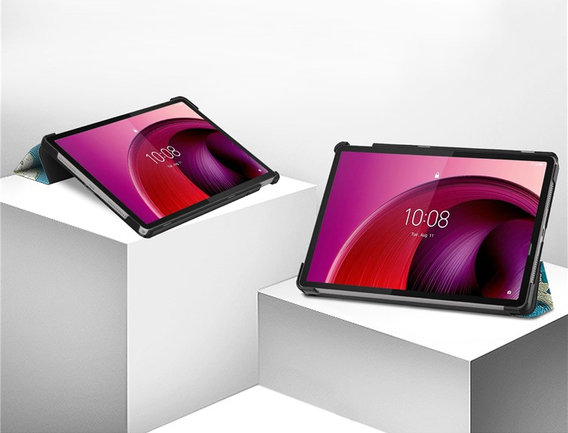 Etui do Lenovo Tab M11, Smartcase, sakura