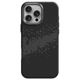 Etui do iPhone 16 Pro Max, Milky Way, szare