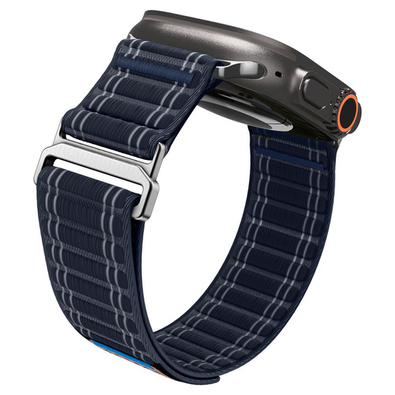 Pasek Spigen WBF0 Band do Apple Watch 8/9/10/11/SE/Ultra 1/2 (44/45/46/49 mm)