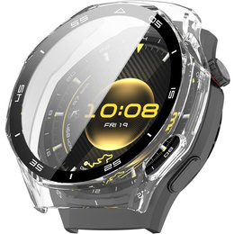 Etui ochronne ze szkłem hartowanym do Huawei Watch GT 6 Pro 46mm