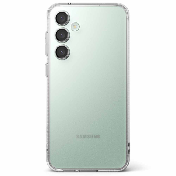 Etui Ringke do Samsung Galaxy S23 FE, Fusion, Matowe Przezroczyste