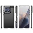 Etui do Motorola Edge 60 / 60 Fusion, Carbon, czarne