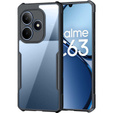 Etui do Realme C63, AntiDrop Hybrid, czarne