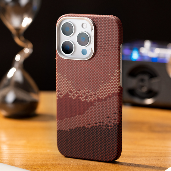 Etui Benks Magnetic Golden Tide Kevlar 600D do iPhone 16 Pro