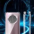 Etui do Honor Magic 7 Lite, Dropproof, przezroczyste