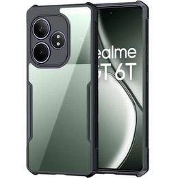 Etui do Realme GT 6 / 6T, AntiDrop Hybrid, czarne