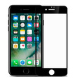 Czarne Szkło Hartowane Mocolo TG+3D Case Friendly iPhone 7/8/SE 2020/SE 2022 4.7