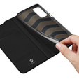 Etui Dux Ducis do Samsung Galaxy M13, Skinpro, czarne