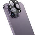 IMAK Szkło na Aparat do iPhone 14 Pro / 14 Pro Max, czarne