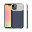 Etui z Baterią 6000mAh do iPhone 13 Mini - Blue