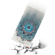 Etui z klapką do Xiaomi Redmi Note 12 4G, Wallet, Mandala Flower
