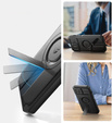 Etui pancerne Dexnor CamProtect z MagSafe do iPhone 12 Pro Max / 13 Pro Max