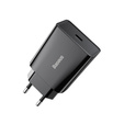 Baseus ładowarka sieciowa Speed Mini PD 20 W, 1× USB-C