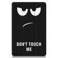 Etui do Huawei MatePad SE 10.4 2022, Smartcase, don't touch me