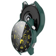 2w1 Etui + Szkło Hartowane do Huawei Watch GT 4 46mm, Zielone