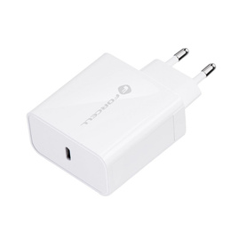 Ładowarka sieciowa Forcell F-Energy 45W USB-C PD QC4.0 – szybkie i bezpieczne ładowanie