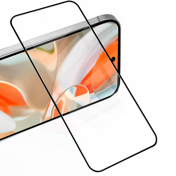2x Szkło Hartowane ERBORD 3D do Google Pixel 9 Pro XL – ochrona całego ekranu