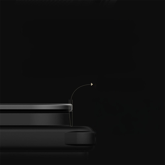 Nillkin Etui pancerne z rysikiem, do MagSafe, do Samsung Galaxy Z Fold7 5G