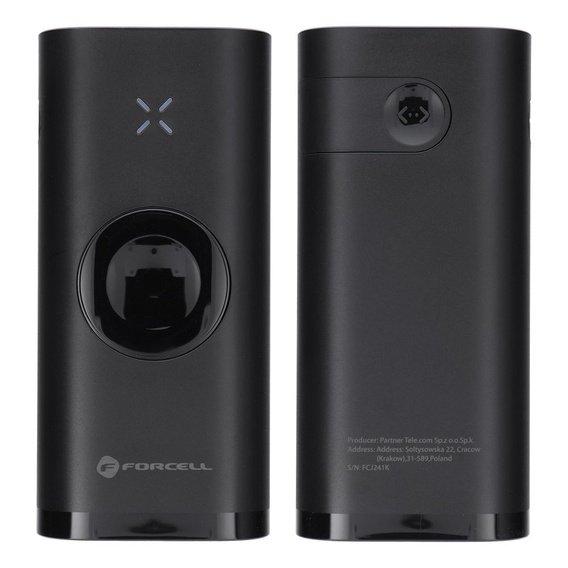 Powerbank Forcell F-Energy 10000 mAh z ładowarką do Apple Watch