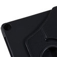 Etui do Lenovo Tab M10 10.1 Gen 3 TB-328FU/TB-328XU, Obrotowe 360, Czarny