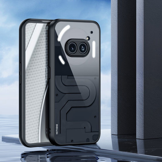 Etui DuxDucis do Nothing Phone 2a, Aimo case, czarne