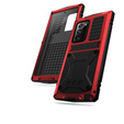 Etui do Samsung Galaxy Note 20 Ultra, R-JUST, pancerne, czerwone