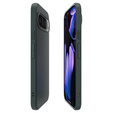 Etui Spigen do Google Pixel 9 / 9 Pro, Liquid Air, zielone
