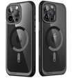 Etui Supcase do iPhone 16 Pro, Unicorn Beetle Mag, czarne