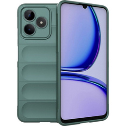 Etui do Realme C53 4G, Gaming Shockproof, zielone