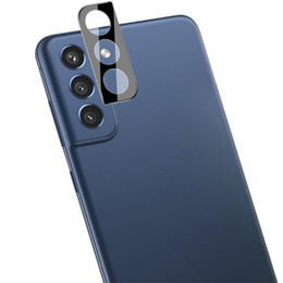 IMAK Szkło na Aparat do Samsung Galaxy S21 FE, czarne