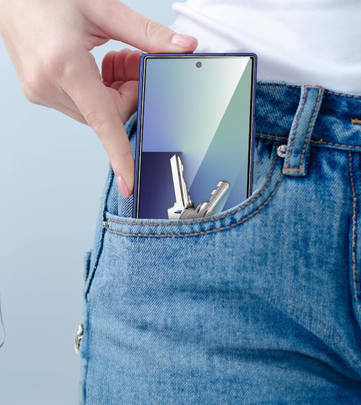 2x Szkło Hartowane ERBORD 9H Hard Glass do Samsung Galaxy Z Fold7 5G – codzienna ochrona w eleganckim wydaniu