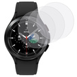 3x Folia Hydrożelowa ERBORD do Samsung Galaxy Watch 4 46mm Classic