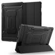 Etui Spigen Rugged Armor Pro do Samsung Galaxy Tab S10 Lite / S9 FE, black